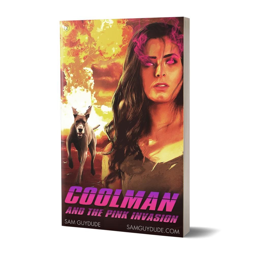 Coolman 2 - Paperback
