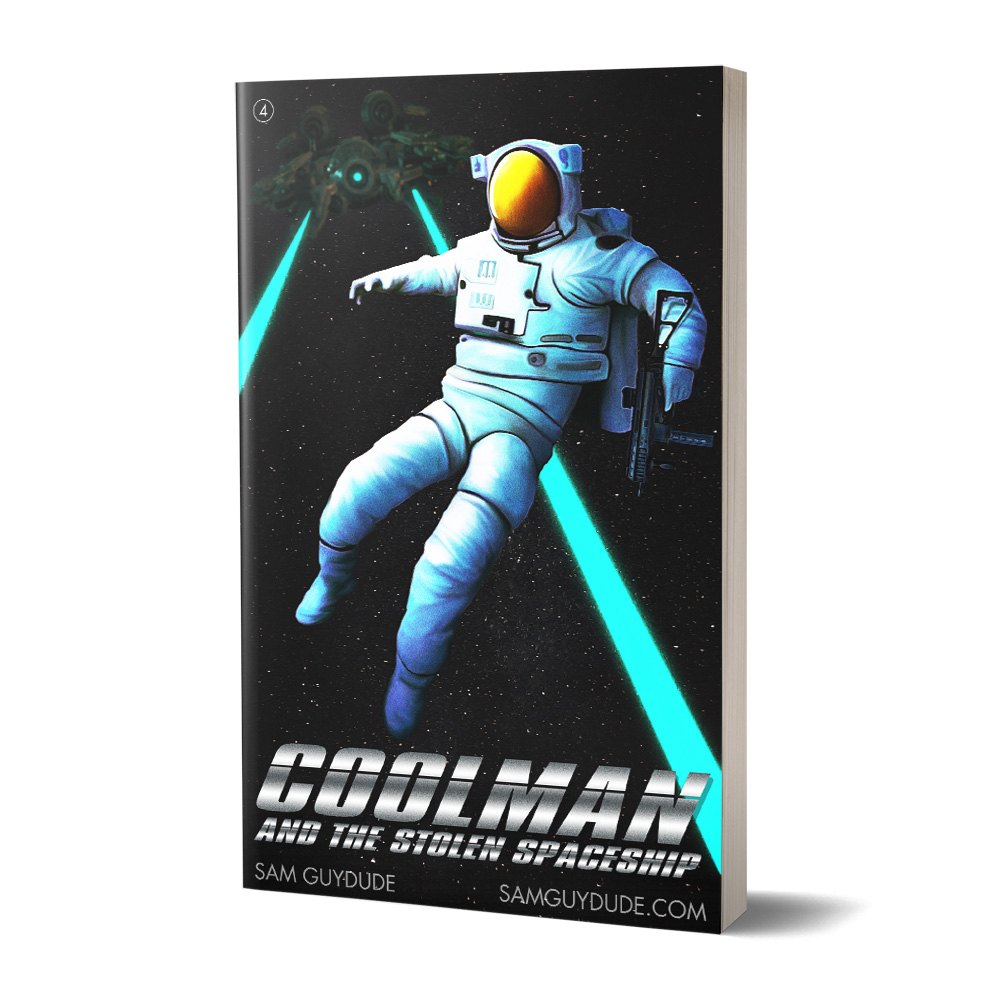 Coolman 4 - Paperback