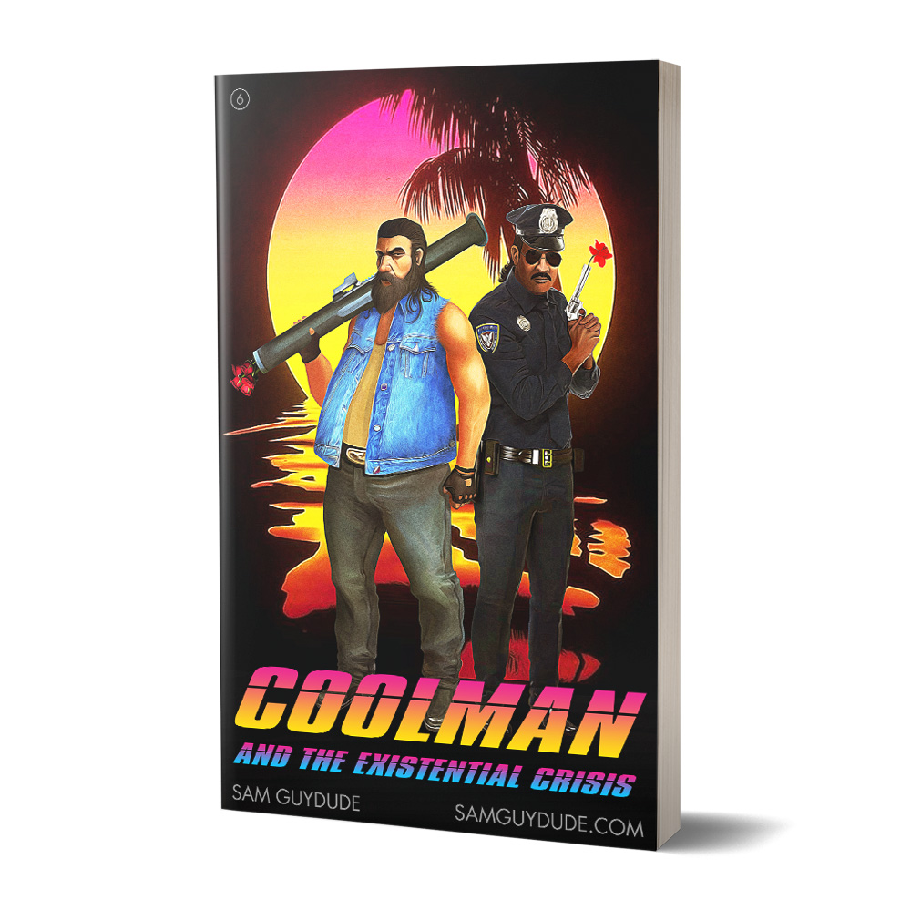 Coolman 6 - Paperback