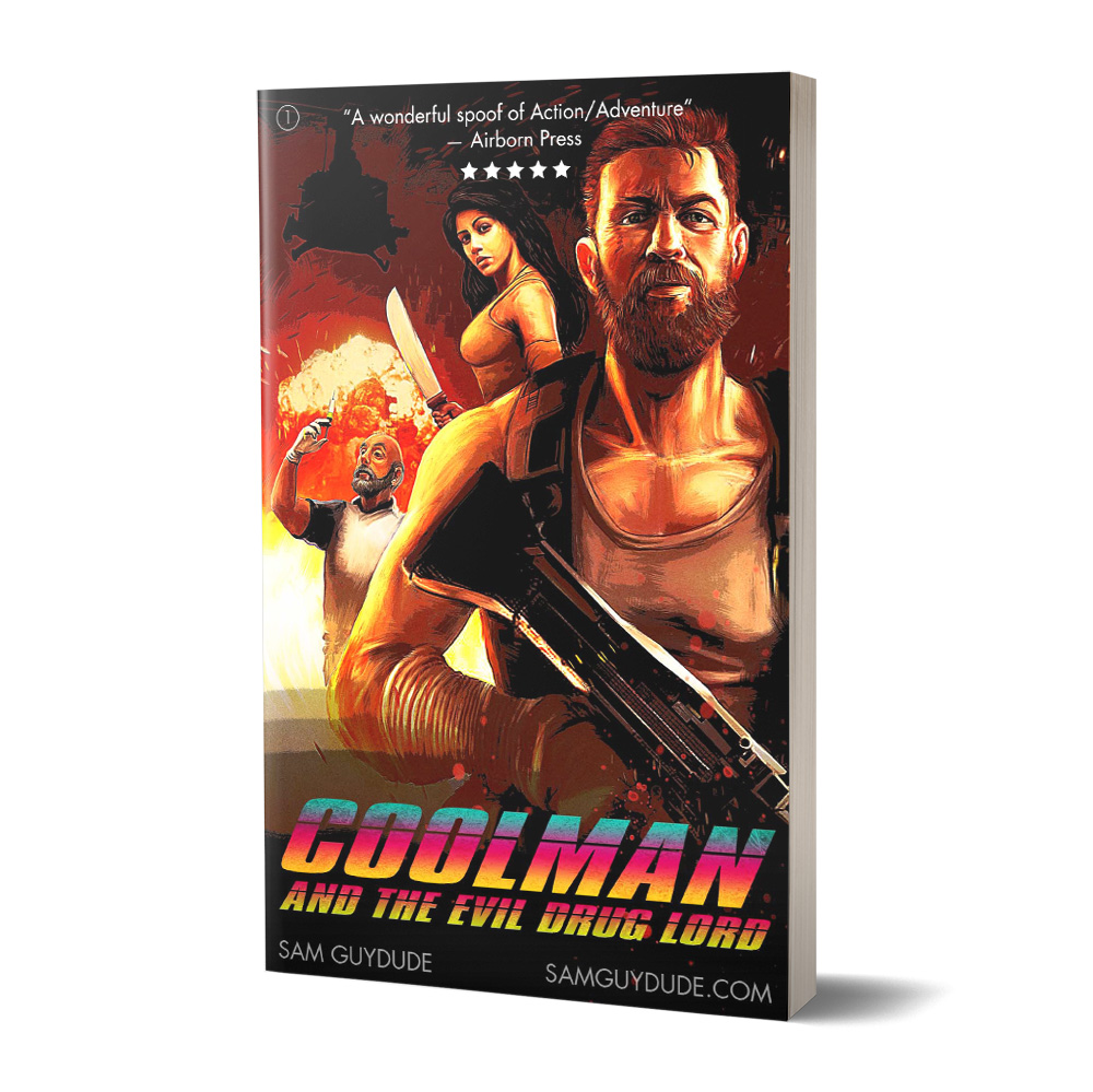 Coolman 1 - Paperback